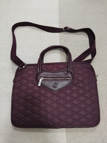 Knomo charlotte quilted laptop - knomo,
