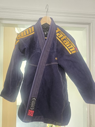 Tatami estilo bjj 4 - tatami, gi