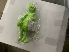 Christmas Grinch Plush Doll