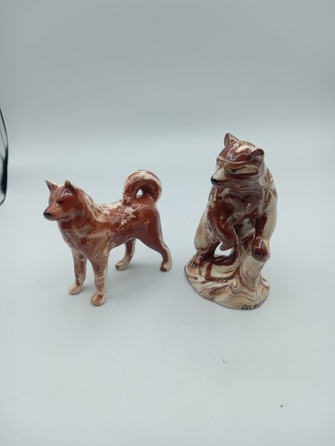 Vintage swirled alaskan clay - alaskan,