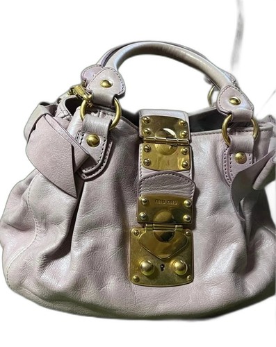 Miu ribbon bag - ribbon,