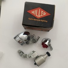 Scarce vintage NOS Miller F/R