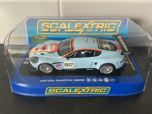 Scalextric c2960 aston - scalextric, martin
