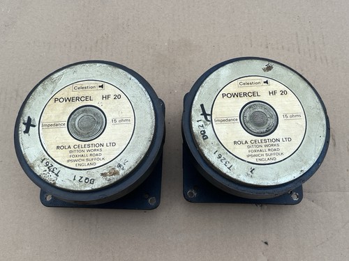 Celestion powercel hf20 - celestion,