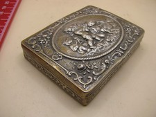 Antique 19th cent - cent, continental