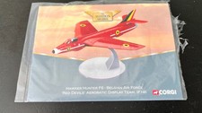 CORGI AA32706 - HAWKER HUNTER