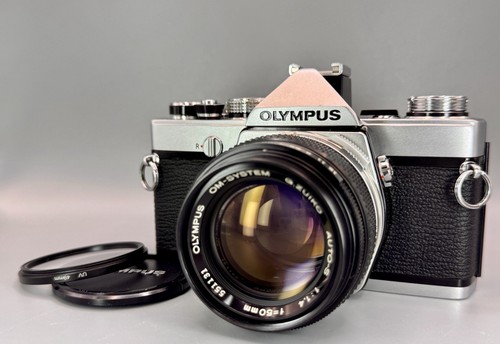 Mint olympus om 1 film - olympus, om-1