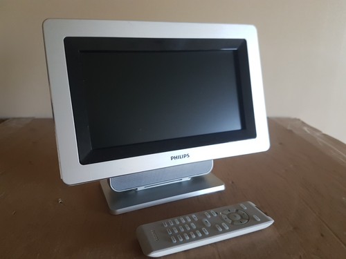 Philips pet988 portable - pet988/12, 9"
