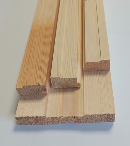 Universal timber jamb kit - universal,