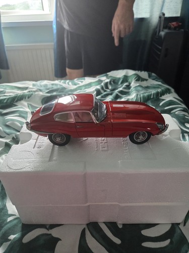 Kyosho jaguer type - type, coupe