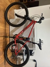 Mountain Bike With Chain, bike