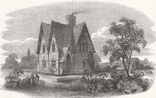 Derbyshire model cottages for - derbyshire.,