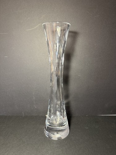 Galway 36cm heavy crystal vase - 36cm,