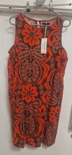 New Ladies Next Linen Dress