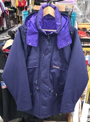 Vintage berghaus serac - serac, xp