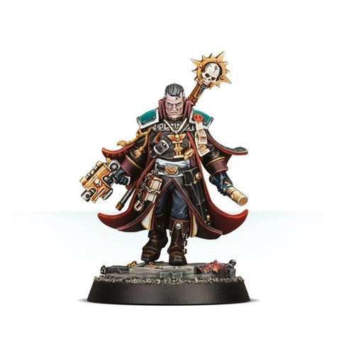 Eisenhorn inquisitor - eisenhorn,