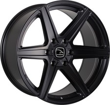 Alloy Wheels 20" Hawke Ridge