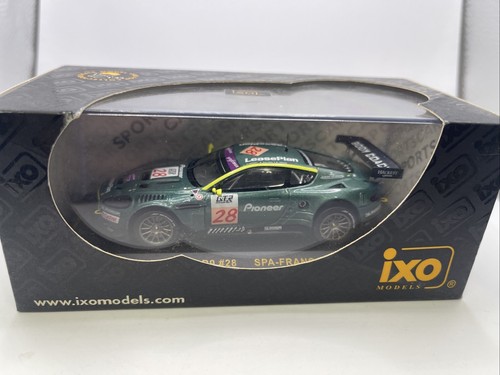 Ixo aston martin dbr9 - aston,