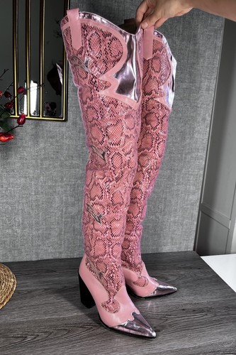 Plt womens over - womens, boots