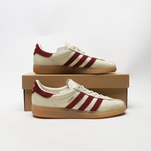 Adidas munchen leather - munchen,