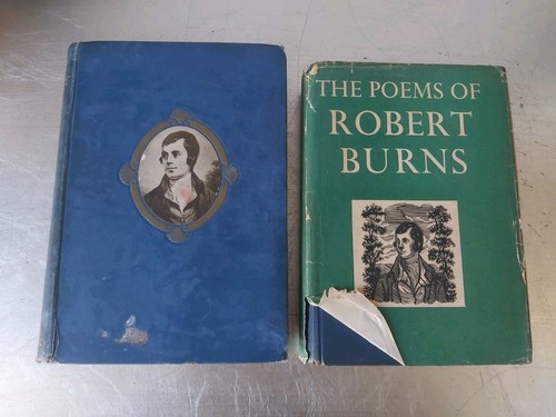 Old robert burns - old, the