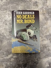 No Deals MR Bond, John