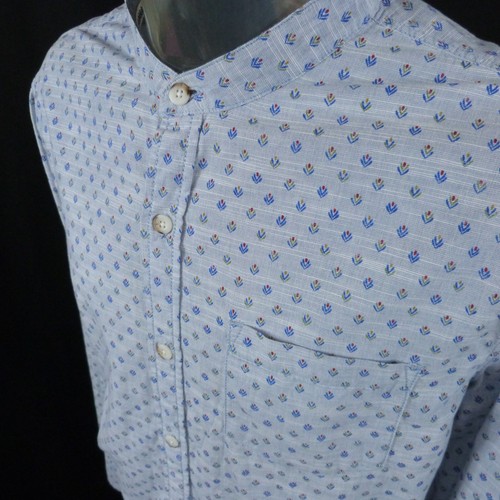 Fat face mens shirt - face, grandad