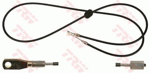 Fits trw gch2593 - trw, handbrake