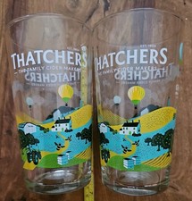 NEW SET OF TWO THATCHERS CIDER