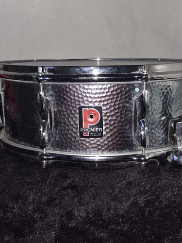 Vintage premier snare drum - premier,