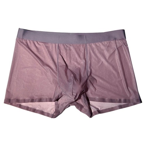 Mens ultra sheer boxer - sheer, shorts