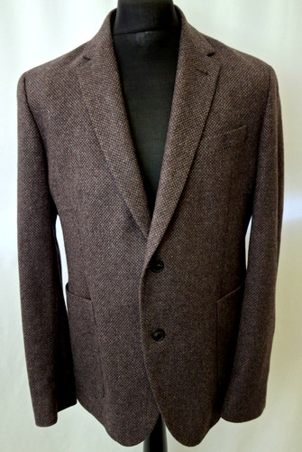 Nicole farhi 100 wool - 100%, tweed