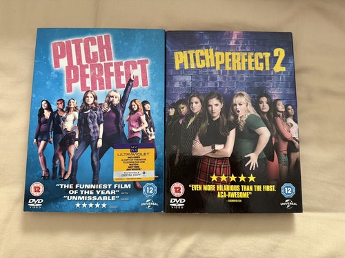 Pitch perfect 2 dvd with - perfect,