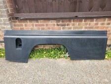 LAND ROVER DEFENDER 110 LOWER REAR BODY SIDE PANEL RHS OEM PART ALA710690G