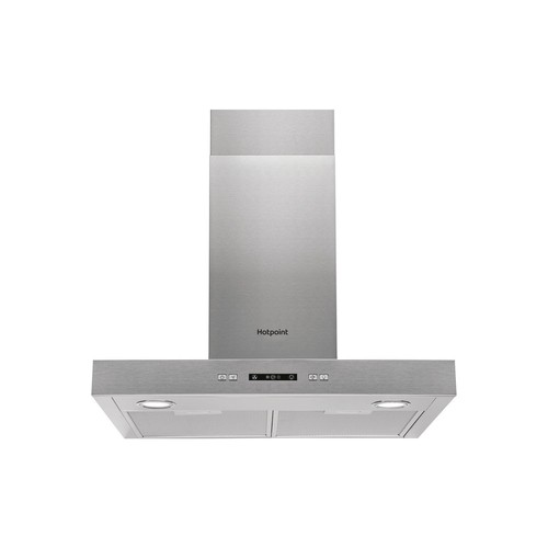 Hotpoint 60cm slimline chimney - 60cm,