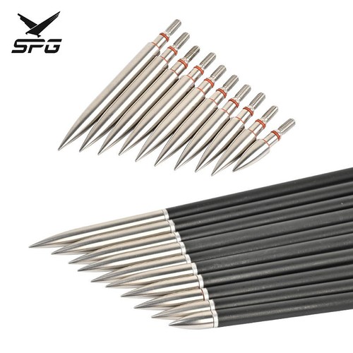 Target arrow heads - 6,