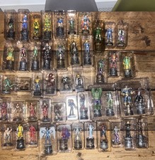 Marvel Chess Collection Lot