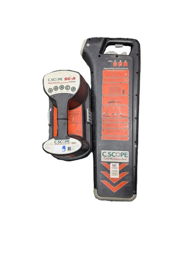 Scope cable avoidance tool - cable,