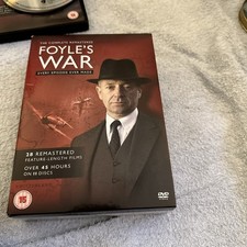 Foyle's War (DVD, 2019