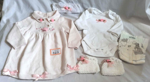 Reborn baby dolls clothes and