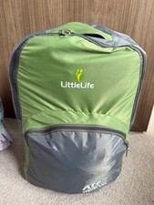 LittleLife Arc 2 Travel Cot