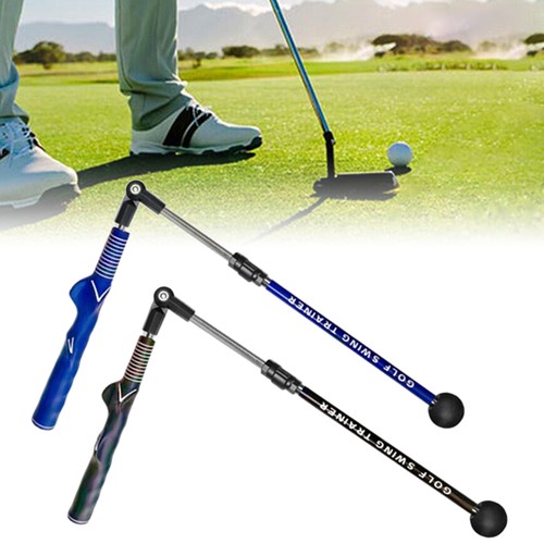 Golf training aid corrector - training,