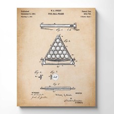 Pool Table Decor, Billiards