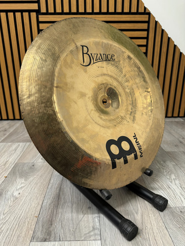 Meinl byzance china 40cm - meinl,