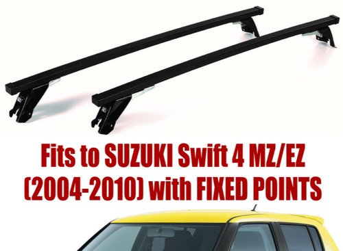 Premium roof rack - roof,