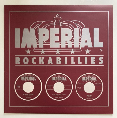 Various artists imperial - various,