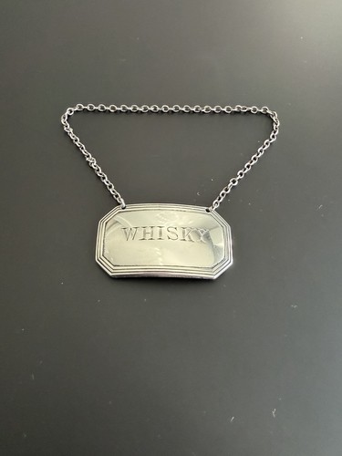 Solid silver georgian style - solid,