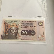 Clydesdale 1999 mint u n - £20,