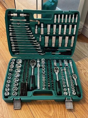 216 pcs 3 8 - 1/4, 1/2