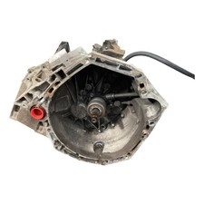 RENAULT Megane MK3 1.5 DCI GEARBOX 6 SPEED MANUAL TL4 055 320108243R
